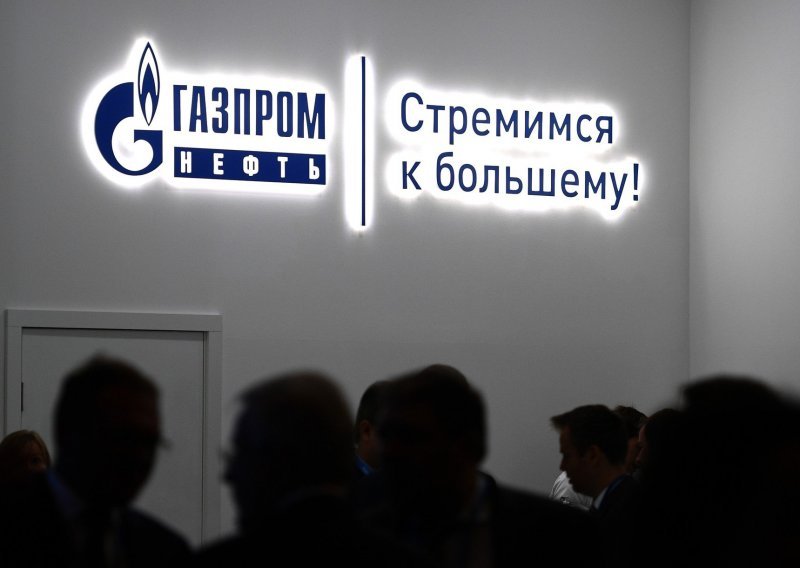 Gazprom upeterostručio dobit u drugom tromjesečju