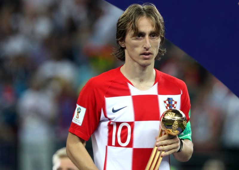 Ovo nikome nije uspjelo; Modrić je veći od oba Ronalda, Messija, Ronaldinha, Zidanea...