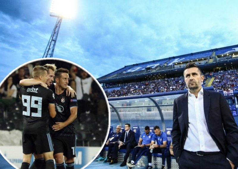 Dinamo doznao protivnike u Europskoj ligi; na Maksimir stižu Anderlecht, Fenerbahče i Trnava