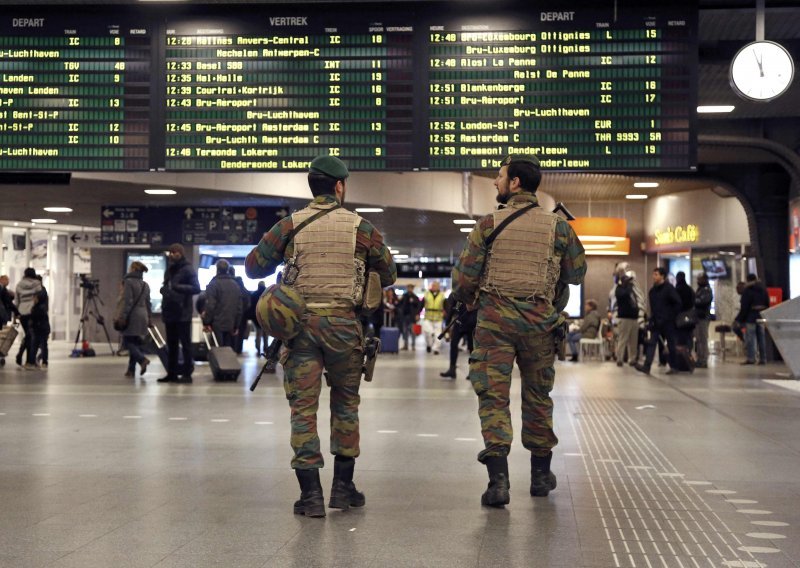 Belgija traga za najmanje dvije opasne osobe