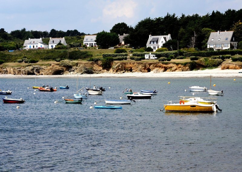 Ile de Groix, ili - turizam kakav bi trebao biti