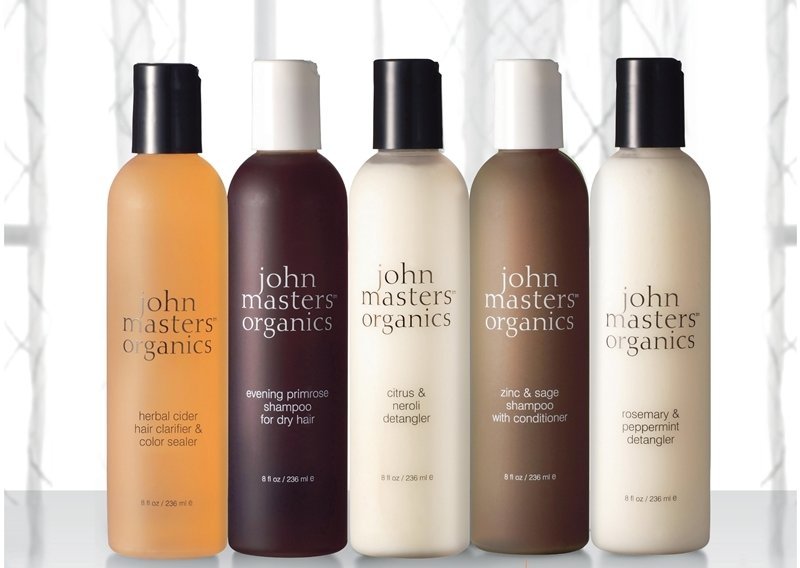 Provjerite zašto John Masters Organics šamponi imaju kultni status