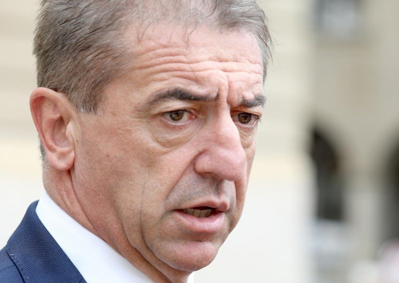 Visoki časni sud HDZ-a sutra o Milinoviću: Hoće li ga izbaciti iz stranke?