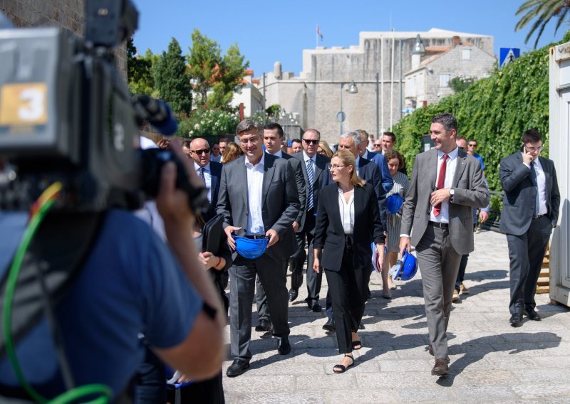 Plenković: Nećemo tolerirati Milinovićevo ponašanje