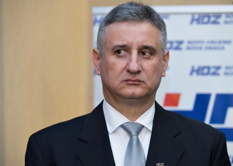 Karamarko će doći na mimohod 'da smanji napetosti'