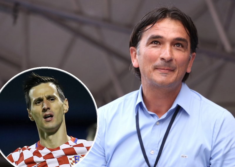 Dalić uoči Španjolske ima jednu brigu: 'Slučaj Kalinić' tek sada postaje problem za hrvatsku reprezentaciju?