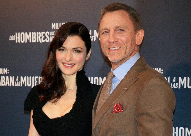 Rachel Weisz i Daniel Craig dočekali svoje prvo dijete