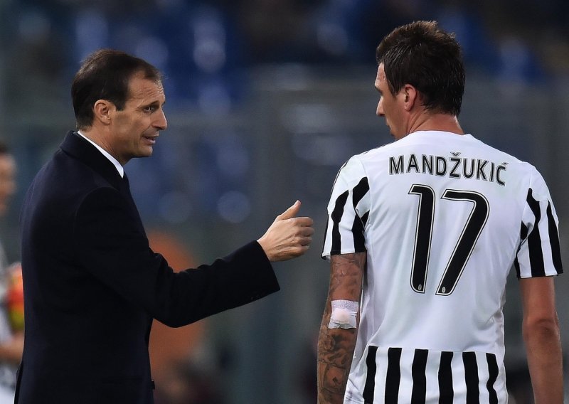 Trener Juventusa oduševljen je Mandžinim partijama, o Ronaldu nitko niti ne razmišlja