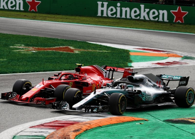 Probuđeni Raikkonen i senzacionalni Verstappen odgodili slavlje Lewisa Hamiltona