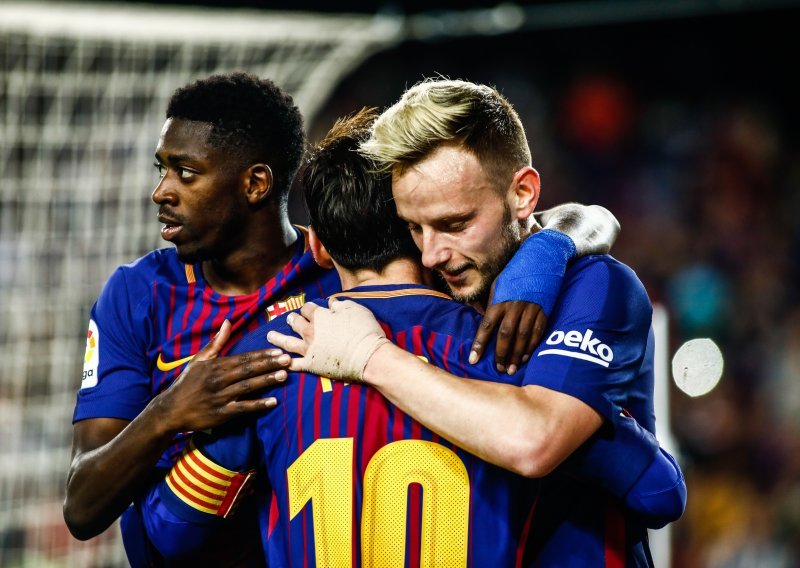 Senzacija u Barceloni; Messi oborio rekord, ali njegova je Barca ostala bez domaće pobjede