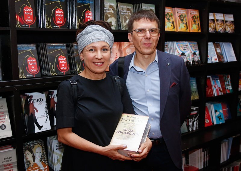 Festival svjetske književnosti započeo gostovanjem Olge Tokarczuk; do kraja tjedna niz zanimljivih gostovanja