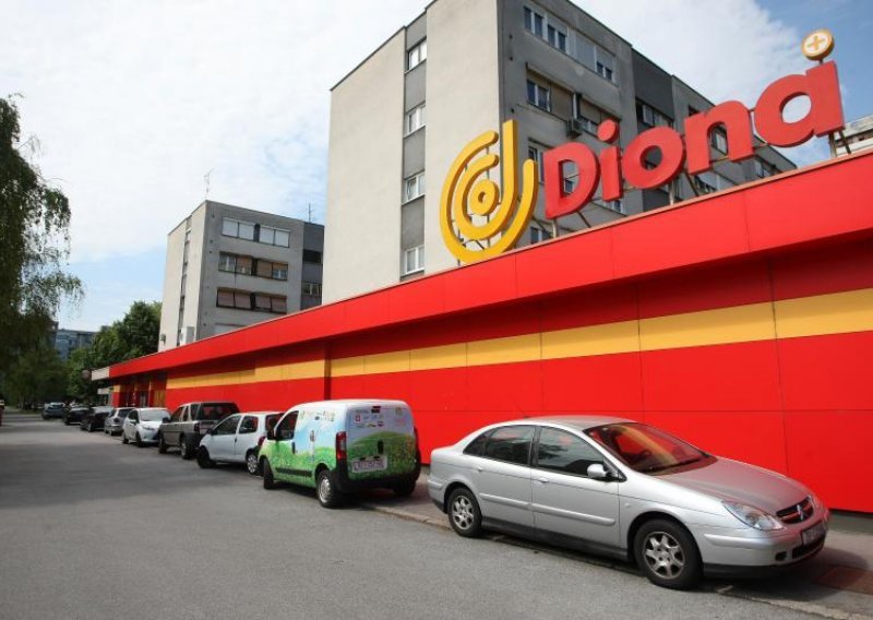 Ove Dionine trgovine postaju Spar