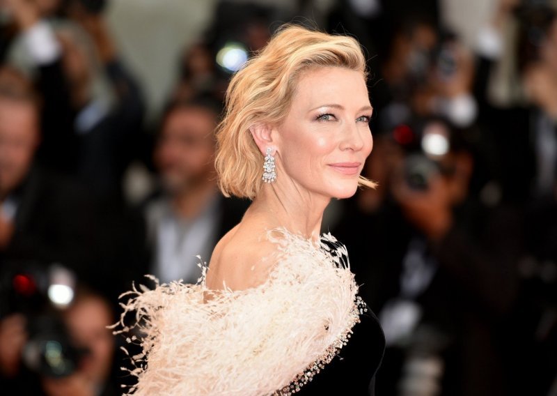 Cate Blanchett gorljivo brani pravo heteroseksualnih glumaca da glume gay i transrodne osobe