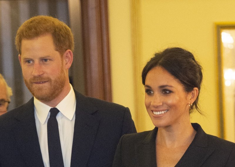 Meghan Markle i princ Harry otkrili ime svog novog ljubimca