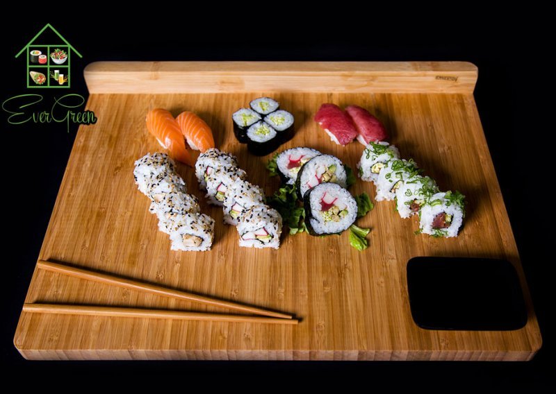 Sushi s tartufima za gastro zaljubljenike