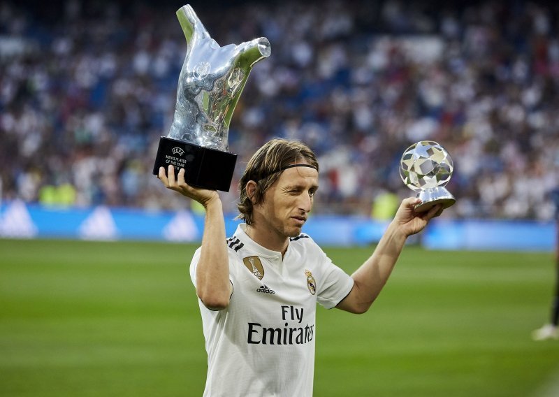 Luka Modrić se razbahatio i ucijenio Real: Ugovor od 10 milijuna eura ili odlazim!