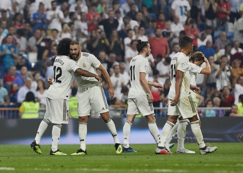 Modrić i društvo iz Reala nisu 'IN'; u Madridu nisu previše zabrinuti, ali bi možda trebali biti