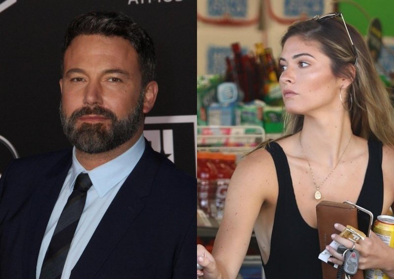 Ben Affleck napustio kliniku za odvikavanje zbog mlađahne djevojke