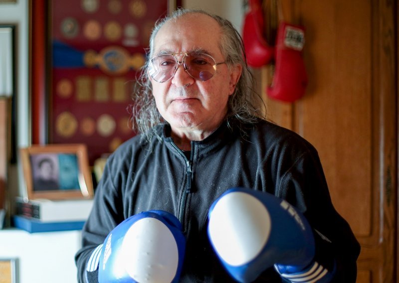 U Banjoj Luci u 67. godini preminuo legendarni boksač Marijan Beneš