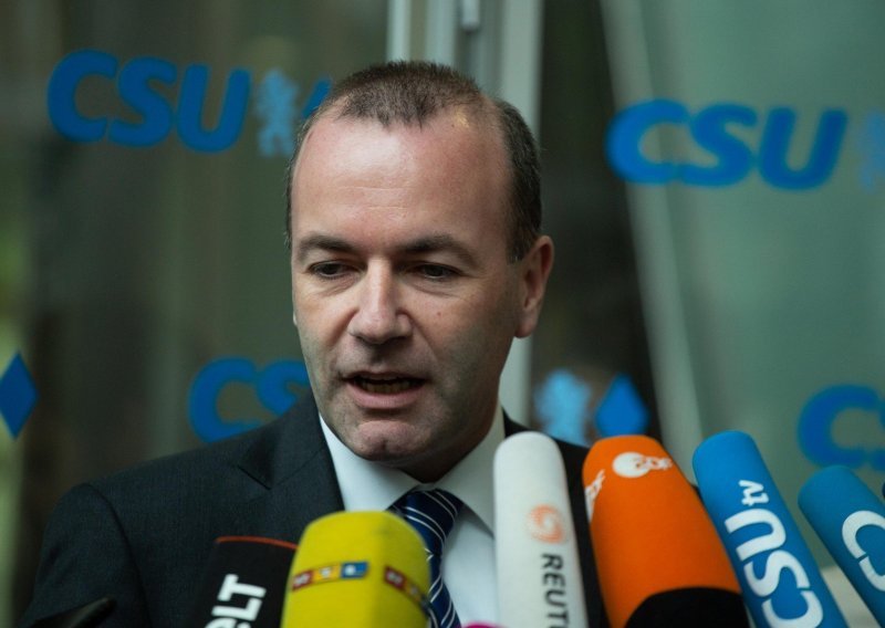 Manfred Weber: Europi prijete Putin, Trump i Kina