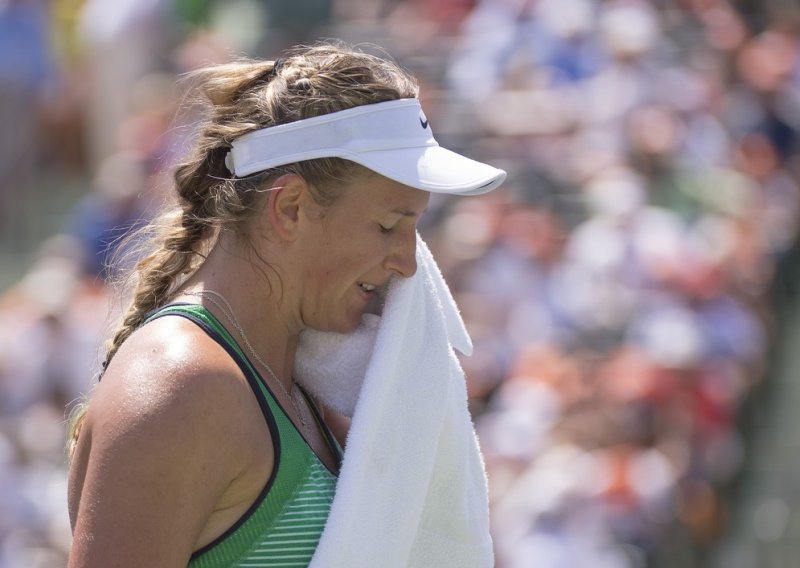 Azarenka priznala: Trudna sam, za mene je sezona gotova!