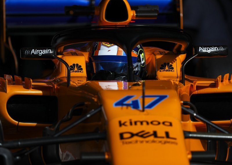 Hamiltonov nasljednik i službeno postao vozač Formule 1: Želim titula koliko i Lewis