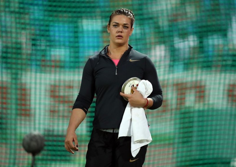 Ovo se u atletici ne pamti: Sandra Perković bacila disk najdalje, ali nije pobijedila