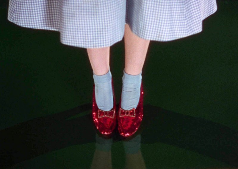 FBI nakon 13 godina pronašao najslavnije cipele u povijesti filma