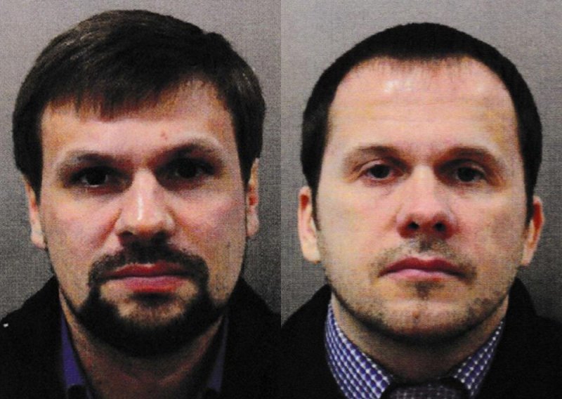 Britanski tužitelji optužili dvojicu Rusa za napad nervnim otrovom na Skripala