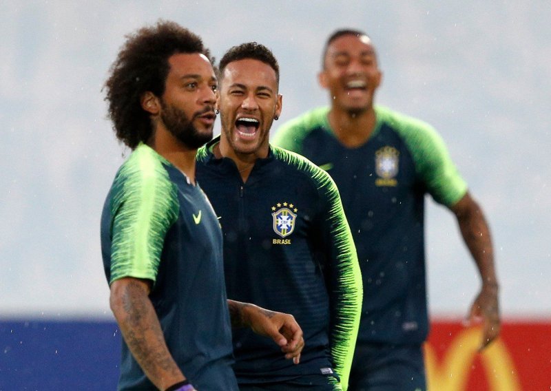 Što je Neymar ovom imitacijom želio poručiti Cristianu Ronaldu?