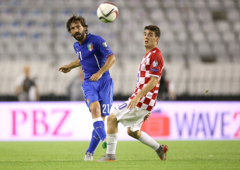 Legendarni Pirlo okomio se na strance u Italiji; što će biti s hrvatskim igračima?