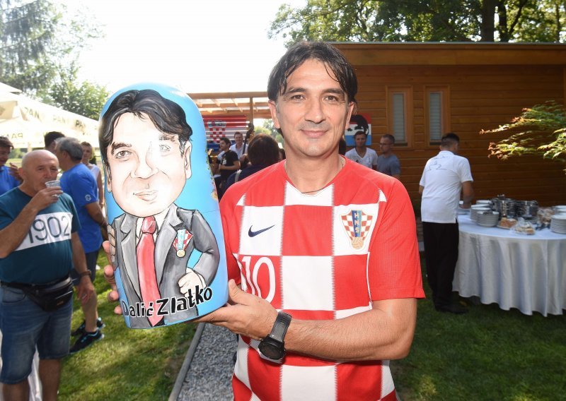 Zlatko Dalić najavio sastav za ogled s Portugalom, uz jedno veliko iznenađenje