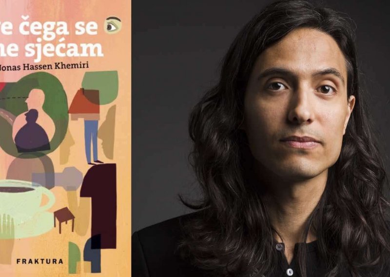 Švedska književna zvijezda Jonas Hassen Khemiri: Jedino što mi je potrebno je jedna prostorija bez interneta