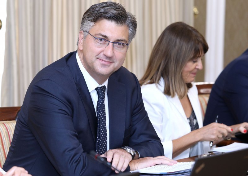 Plenković: Norac nije bio ni u kakvom službenom protokolu