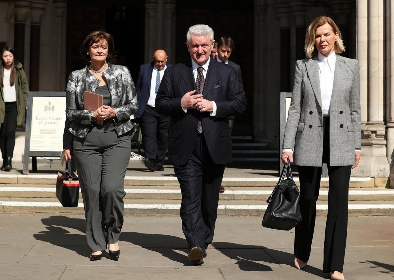 Todorić objasnio otkud mu novci za skupe britanske odvjetnike