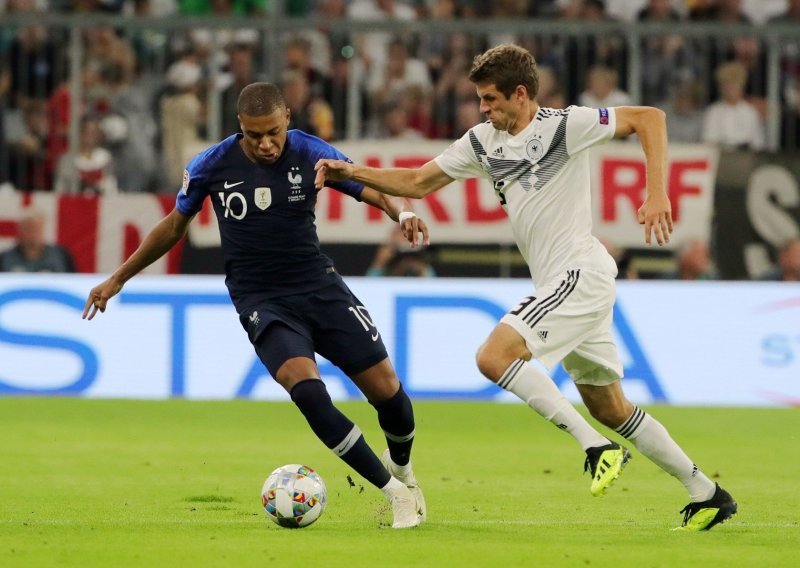 Nijemci i Francuzi otvorili najvišu kategoriju Lige nacija utakmicom bez golova
