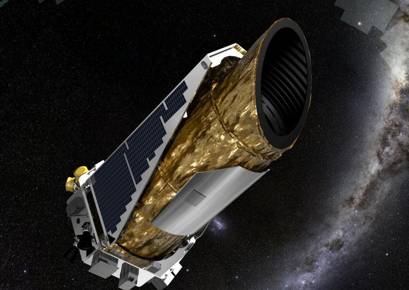 Svemirski teleskop Kepler vratio u se u život - lov na udaljene planete se nastavlja
