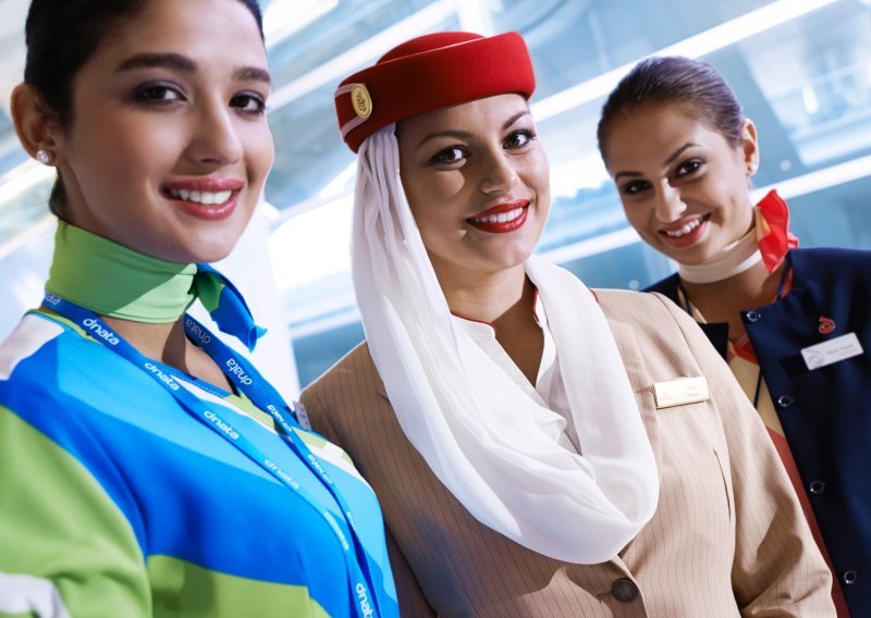 Emirates opet zapošljava; u Hrvatskoj traži kandidate za kabinsko osoblje