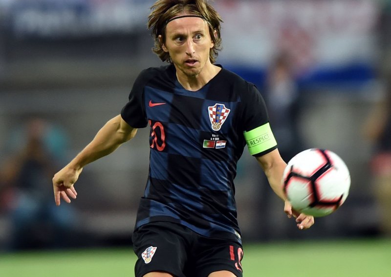 Luka Modrić napokon progovorio je li razmišljao o oproštaju od reprezentacije