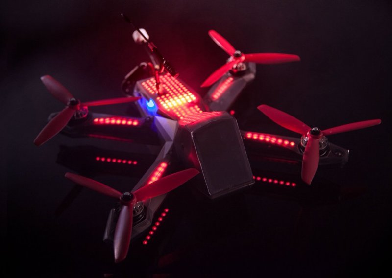 Otvoren je natječaj za stvaranje virtualnog pilota drona koji će moći nadmašiti one prave