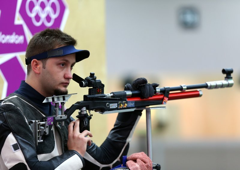 Najbolji hrvatski strijelac Petar Gorša postao svjetski doprvak u trostavu