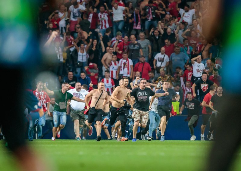 Uefa kaznila Crvenu zvezdu, a Liga prvaka još nije ni počela; odluka u potpunosti razočarala Delije