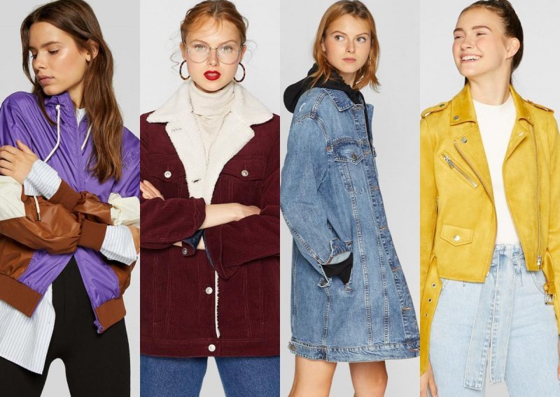 Pronašli smo trendi jakne koje ćete obožavati ove jeseni