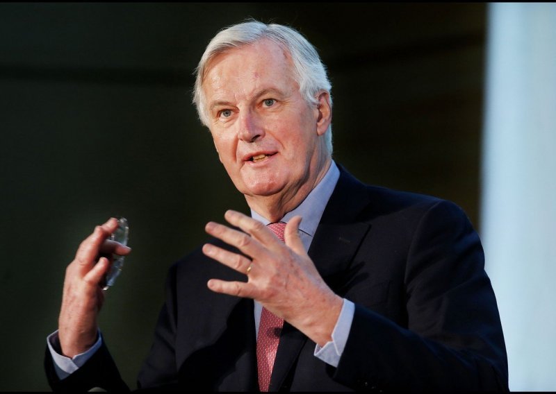 Barnier odbacuje ključne elemente britanskog plana za Brexit