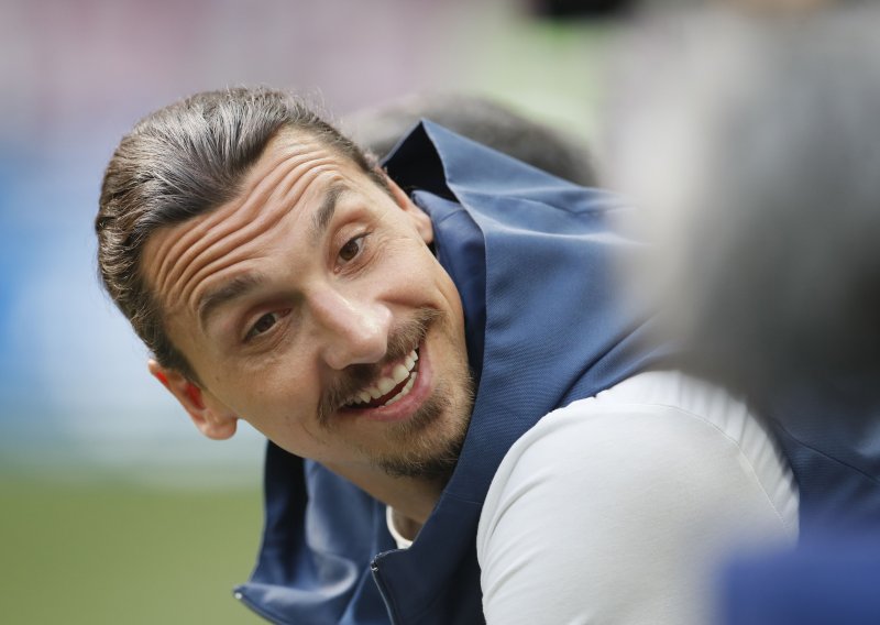 Ibrahimović dogovara transfer koji će iznenaditi nogometni svijet?