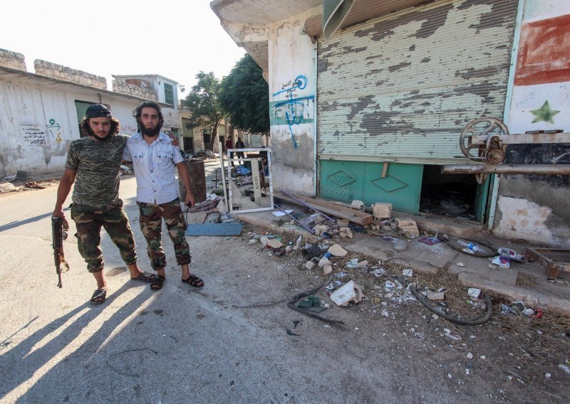 Suprotno rusko-turskom planu džihadisti ostali u zoni Idliba i poručili: Nećemo predati oružje