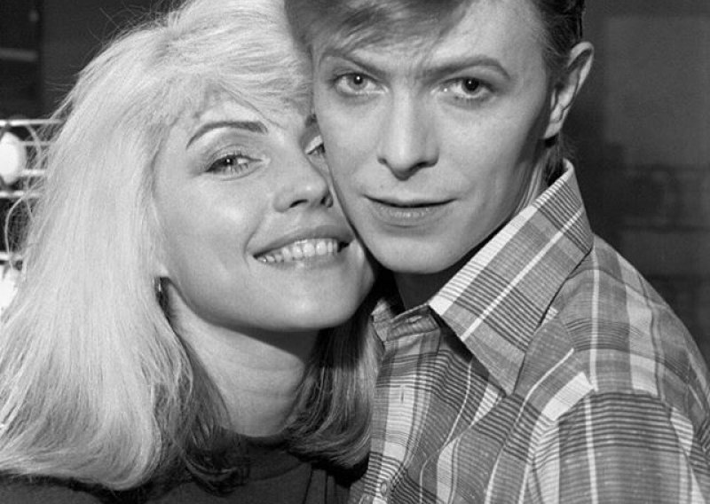 Kako je David Bowie lansirao Blondie među zvijezde