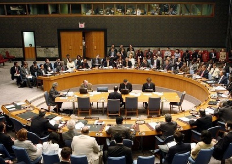 UN Security Council discusses situation in Bosnia