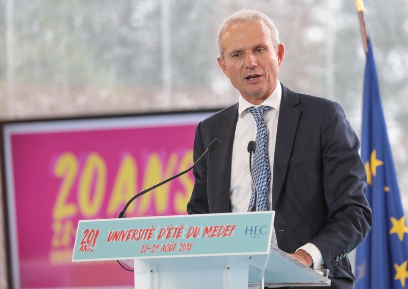 'Vrijeme leti, dogovor o Brexitu mora biti sklopljen najkasnije do studenog'