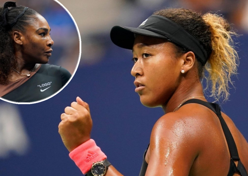 Briljantna Japanka osvojila US Open, Serena užasnim ponašanjem upropastila finale